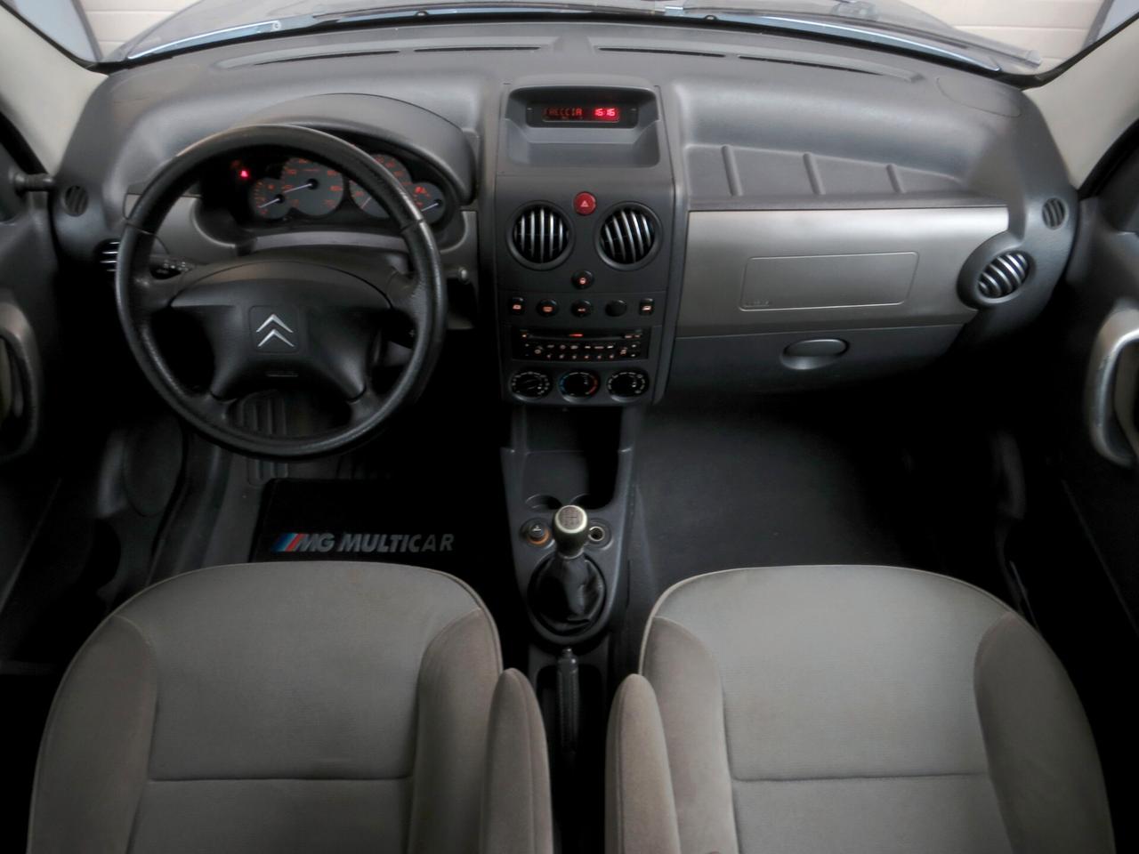 Citroen Berlingo 1.6 HDi 90CV cinghia nuova.