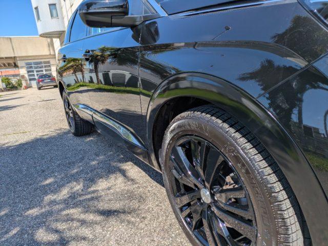 PEUGEOT 5008 Cambio automatico Black line 7 posti