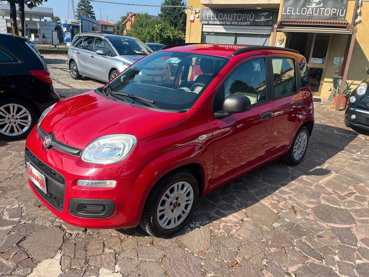 Fiat Panda 1.2 Lounge
