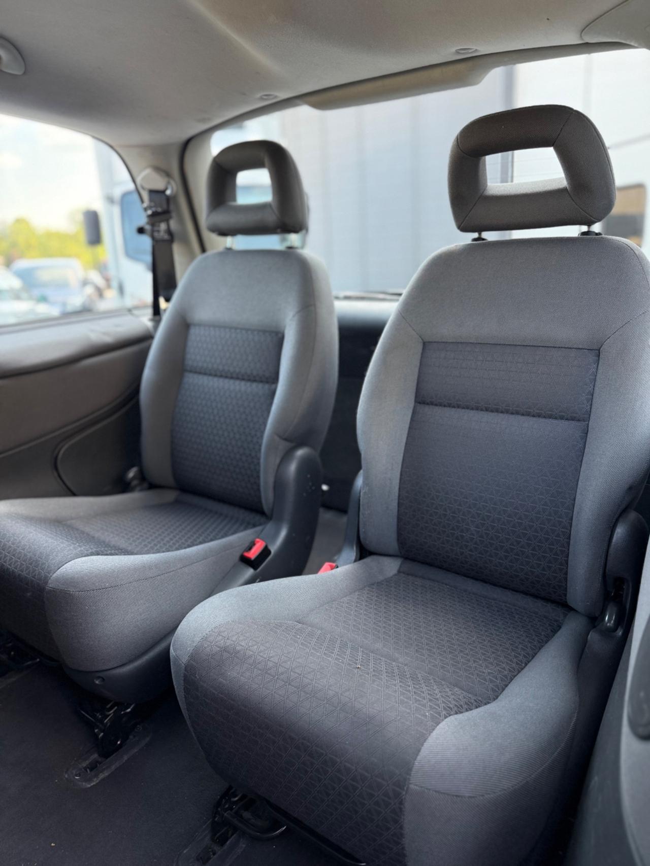 Ford Galaxy 1.9 TDI cat Ghia