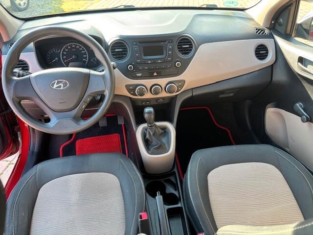 Hyundai i10 1.0 MPI Connectline