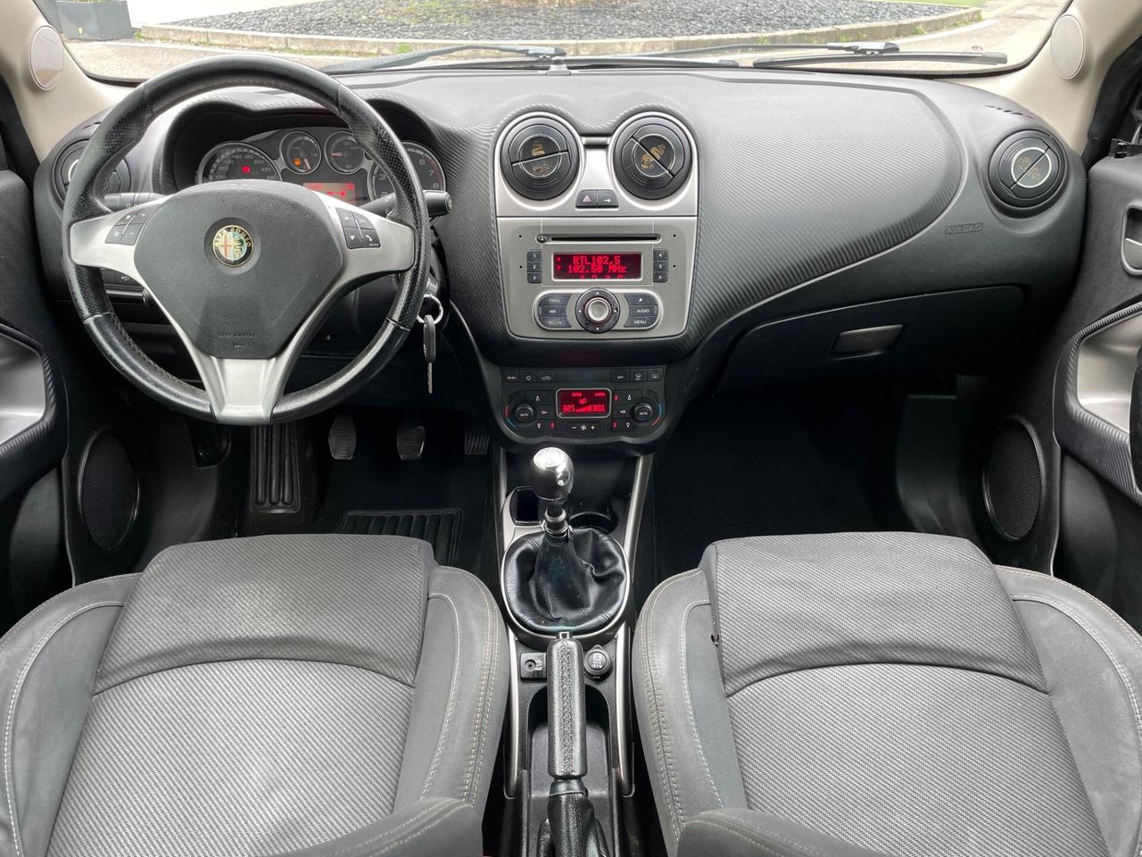 Alfa Romeo MiTo 1.4 78 CV 8V S&S Distinctive*Neo patentati *