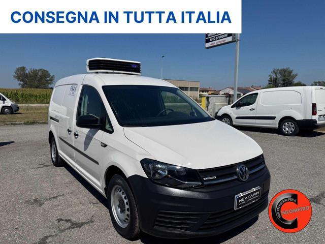 VOLKSWAGEN Caddy 1.4TGI MAXI CNG*FRIGO FNAX(0°) STRADA RETE LUNGO-