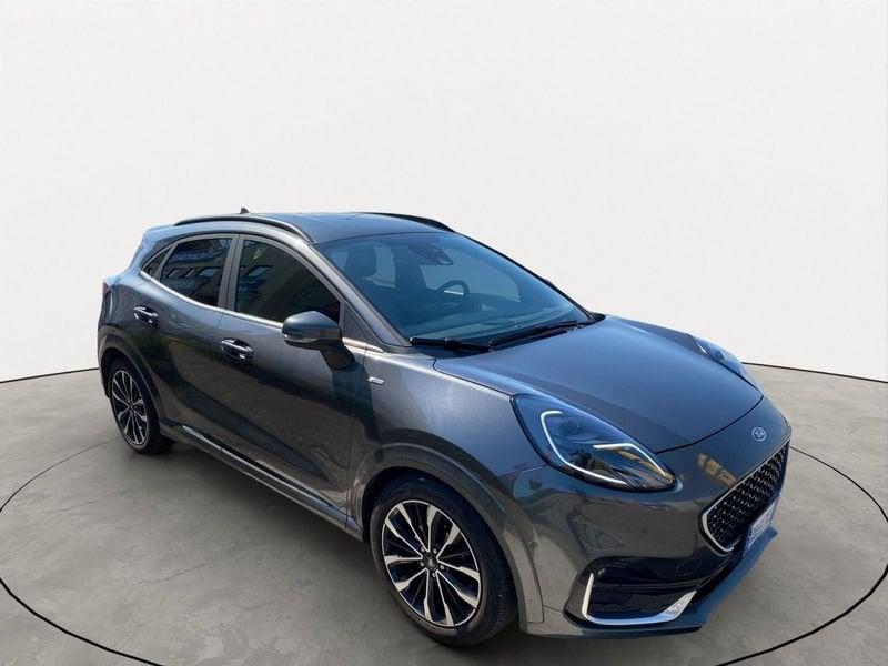Ford Puma 1.0 EcoBoost Hybrid 125 CV S&S ST-Line Vignale