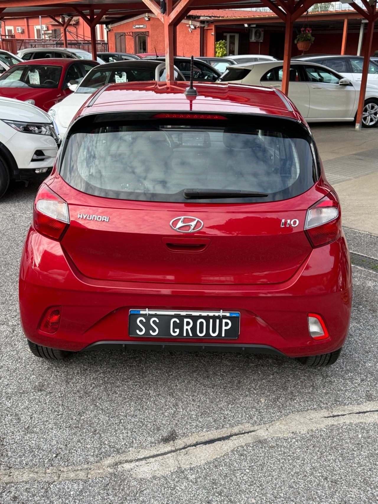 i10 1.0 - GPL -rate-unipro-garanzia-E6