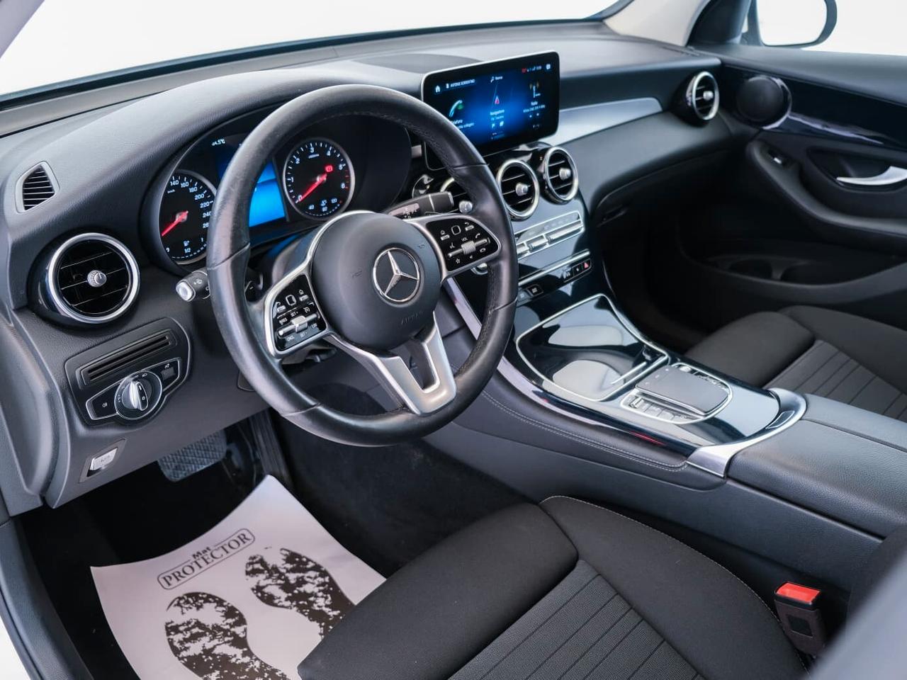 Mercedes-benz GLC 220 d 4Matic Premium