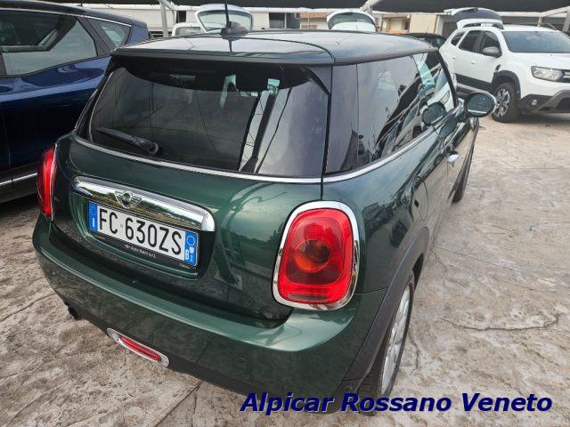 MINI One 1.2 One Hype autom.