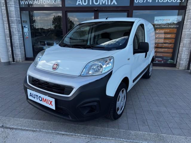 Fiat Fiorino Cargo 1.4 70cv CNG SX E6d-temp