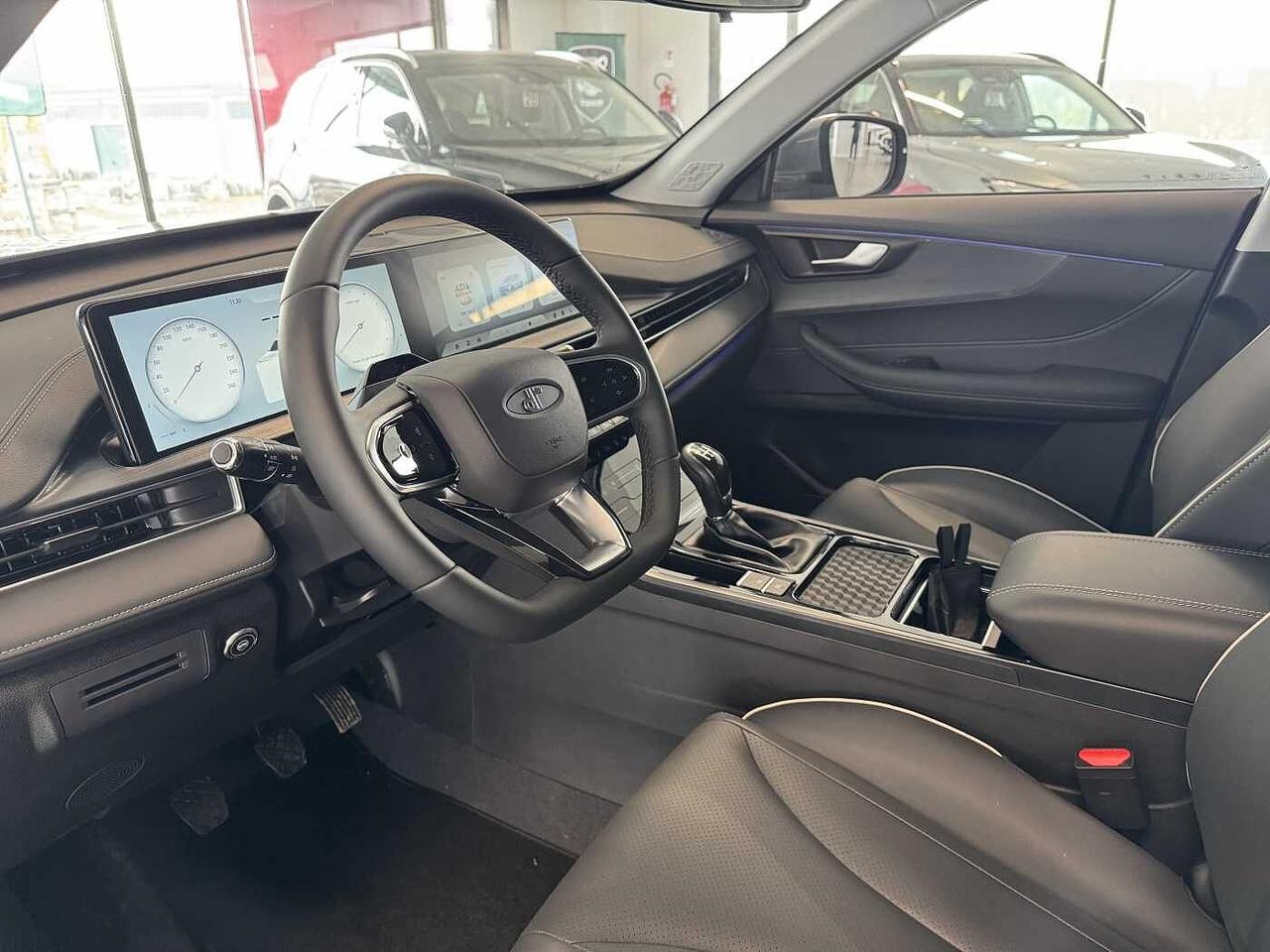 DR Automobiles DR5 1.5 Bi-Fuel GPL