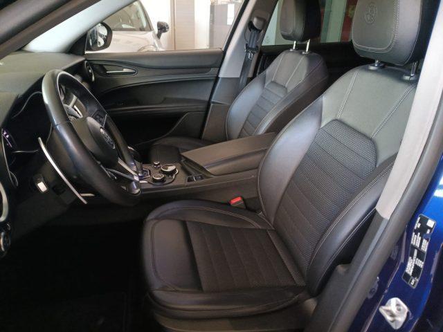 ALFA ROMEO Stelvio 2.2 Turbodiesel 210 CV AT8 Q4 B-Tech