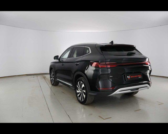 BYD Seal U DMi 1.5 Turbo 324 CV PHEV Design