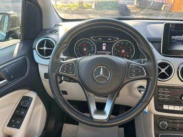 MERCEDES-BENZ B 250 Automatic 4Matic Sport