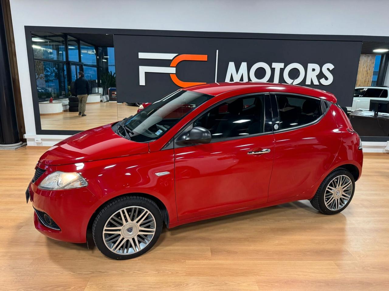 Lancia Ypsilon 1.2 69 CV 5 porte GPL Ecochic