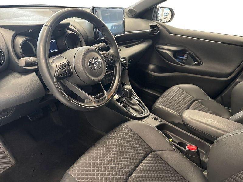 Toyota Yaris Yaris 1.5h Style