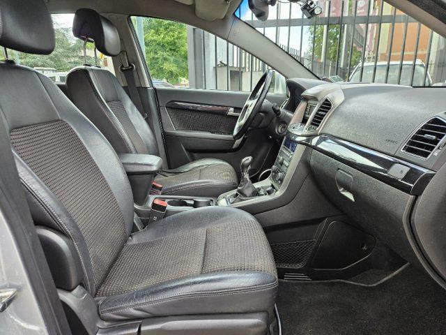 CHEVROLET Captiva 2.2 VCDi 163CV 2WD