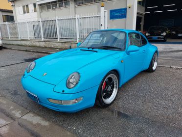 Porsche 993 Carrera 3.6 triptronic ASI