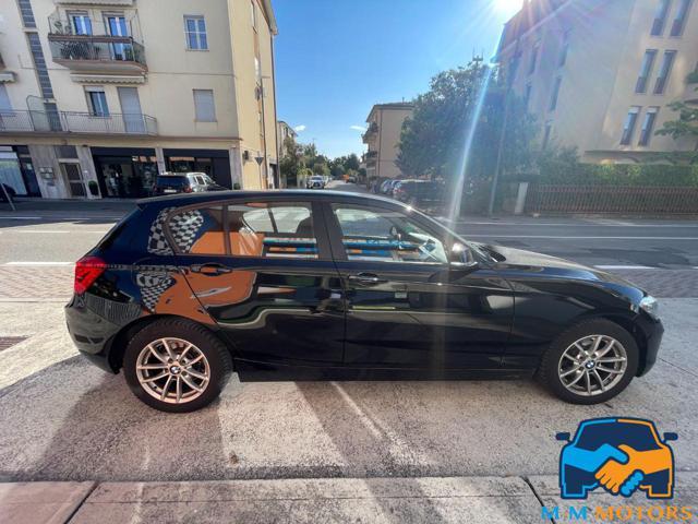 BMW 118 d Garanzia 12mesi business