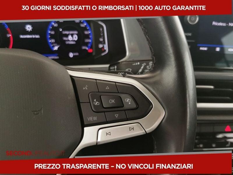 Volkswagen T-Roc 2.0 tdi Style 150cv dsg