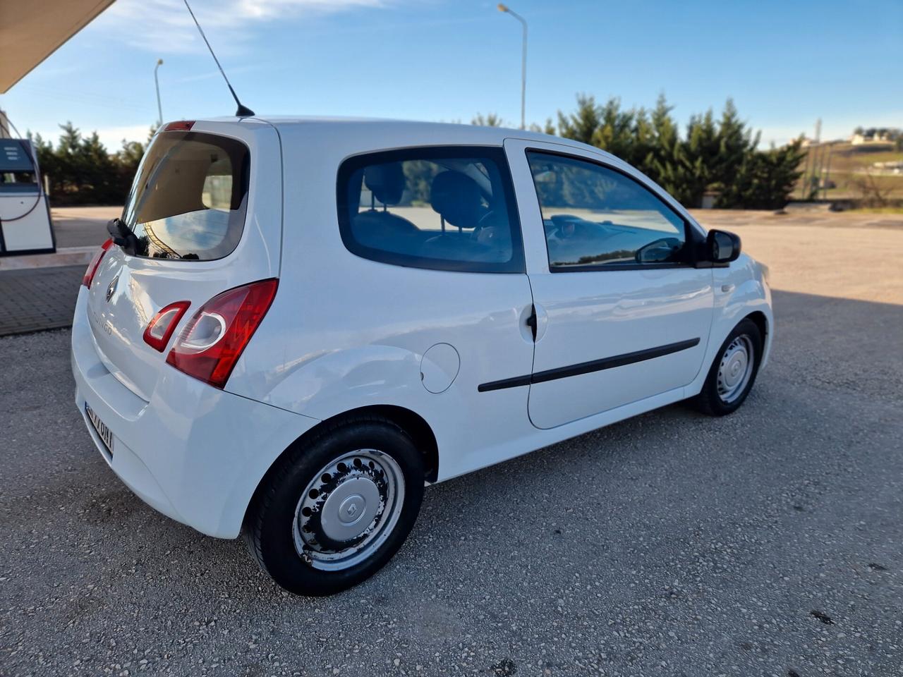 Renault Twingo 1.2 B+ Van