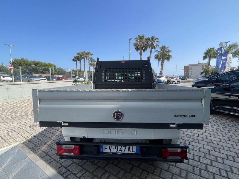 FIAT Doblò 1.6 MJT 105CV Cassonato Work-Up