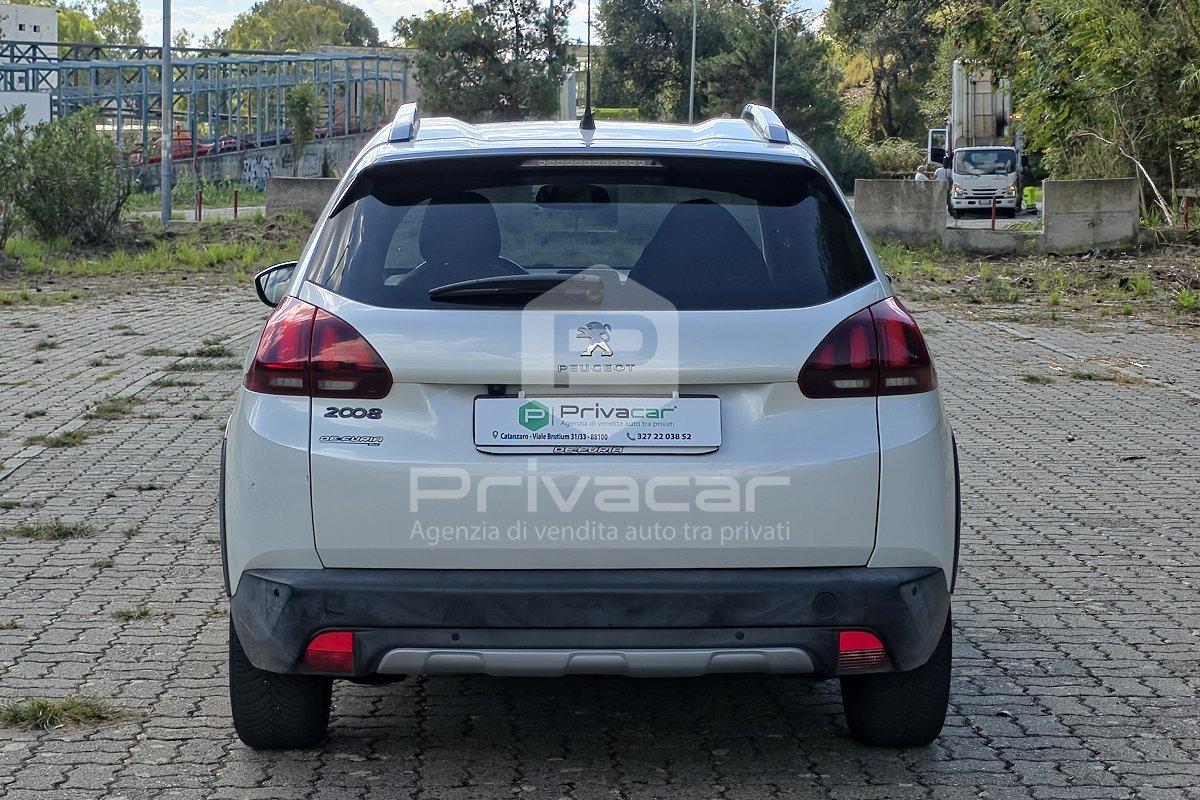 PEUGEOT 2008 1° serie BlueHDi 100 Allure