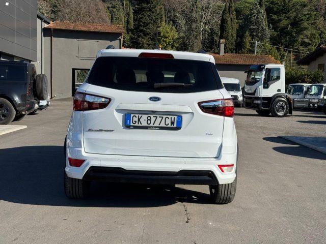 FORD EcoSport 1.0 EcoBoost 125 CV Start&Stop ST-Line