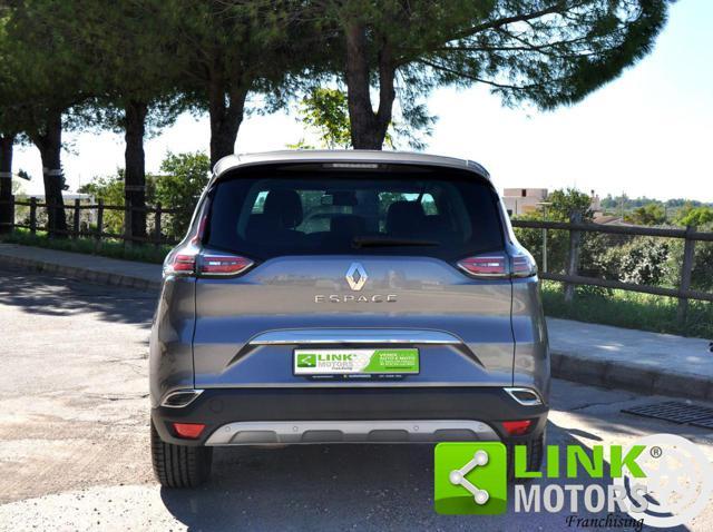 RENAULT Espace Energy Intens 1.6 160Cv Full Optional