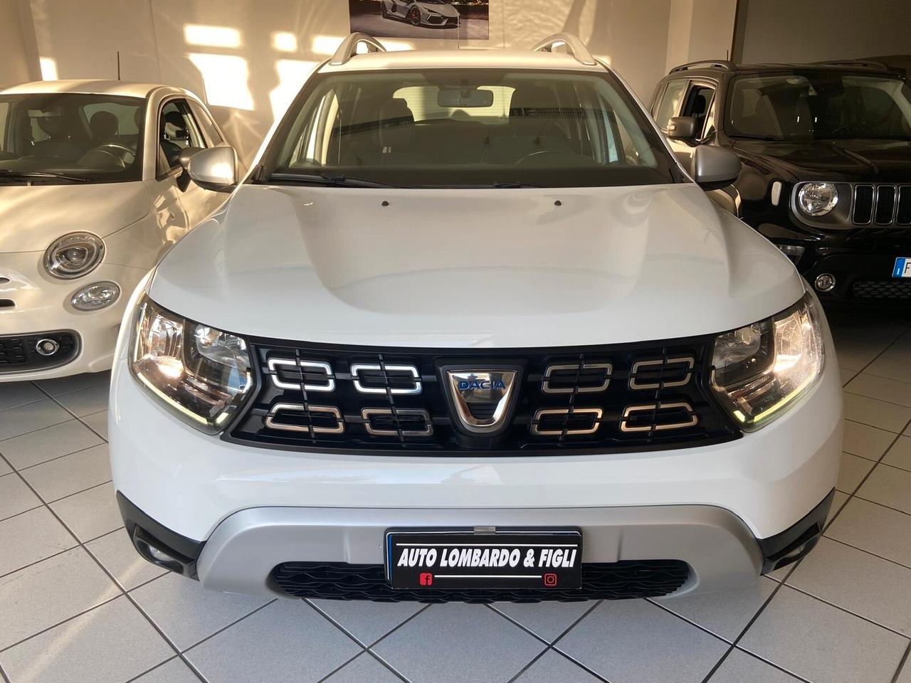 Dacia Duster 1.5 Blue dCi 8V 115 CV 4x2 Prestige - autocarro