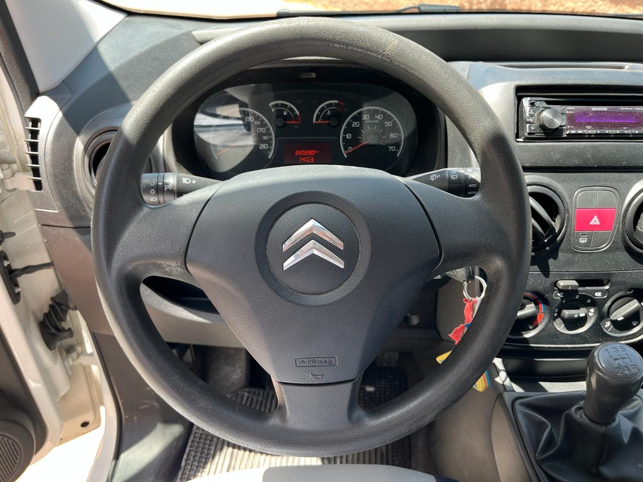Citroen Nemo Multispace 1.3 HDi -2013