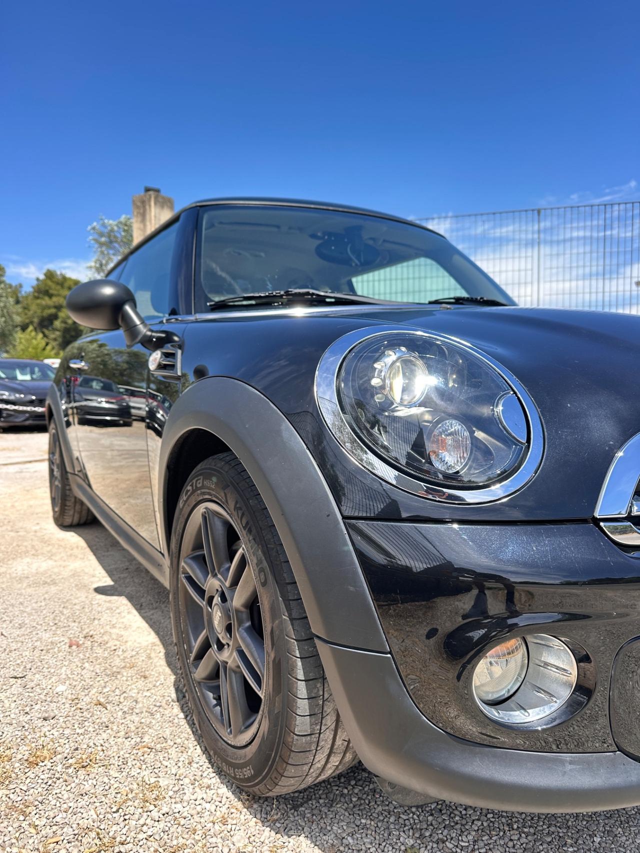 Mini Cooper 1.6 D -2010 XENO/16"