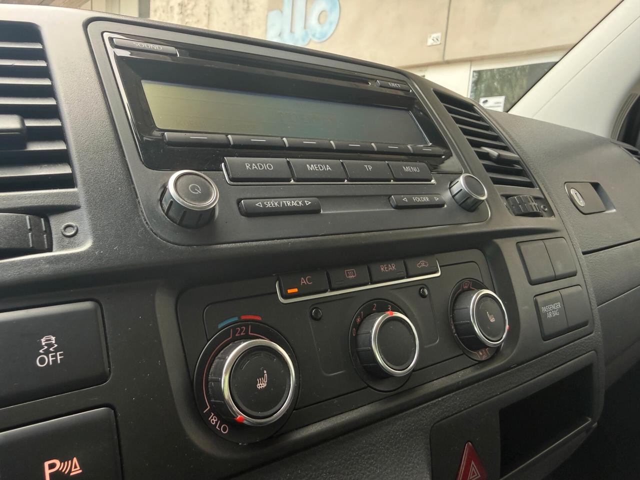 Volkswagen Multivan 2.0 TDI 102CV