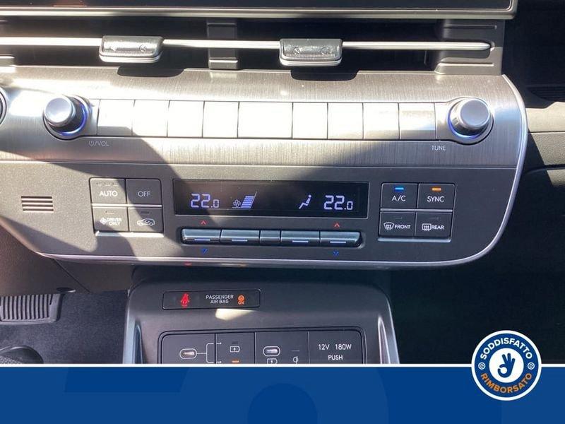 Hyundai Kona 1.6 HEV XLine Plus MY25