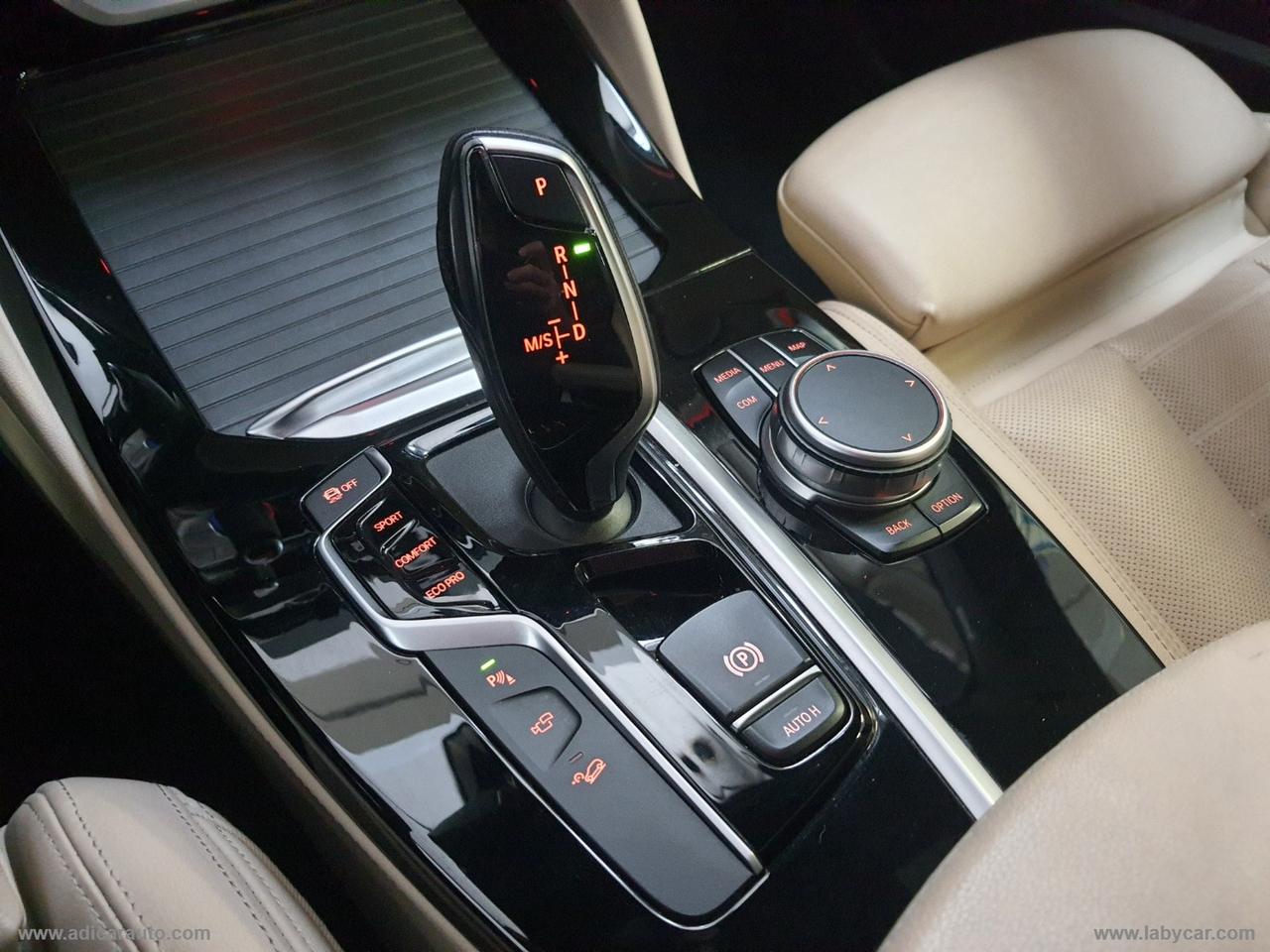 BMW X4 xDrive M40d mhev 48V Msport