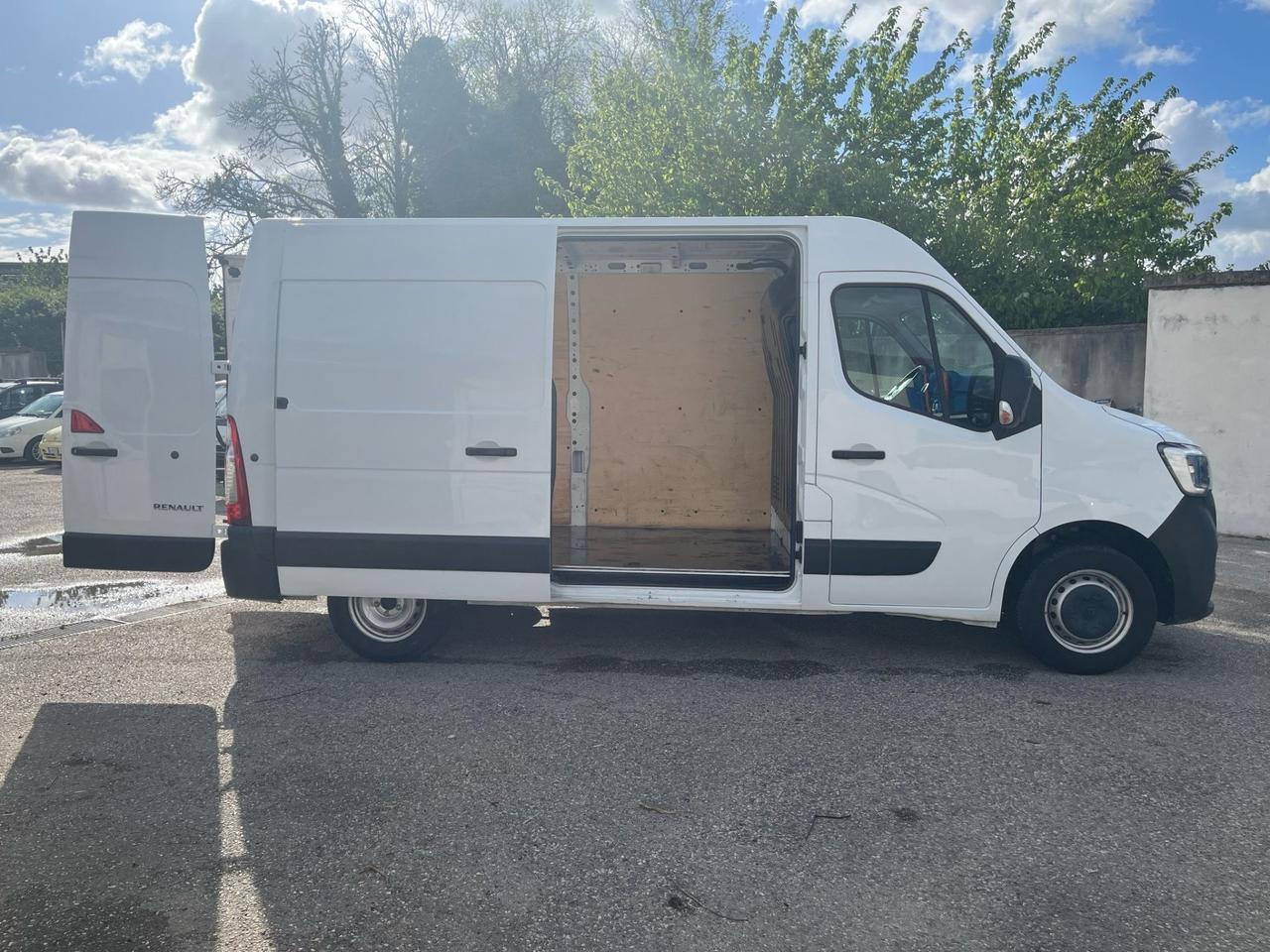 Renault master cargo t.alto-2.3 dci-2021