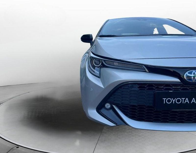 Toyota Corolla 1.8 Hybrid Style