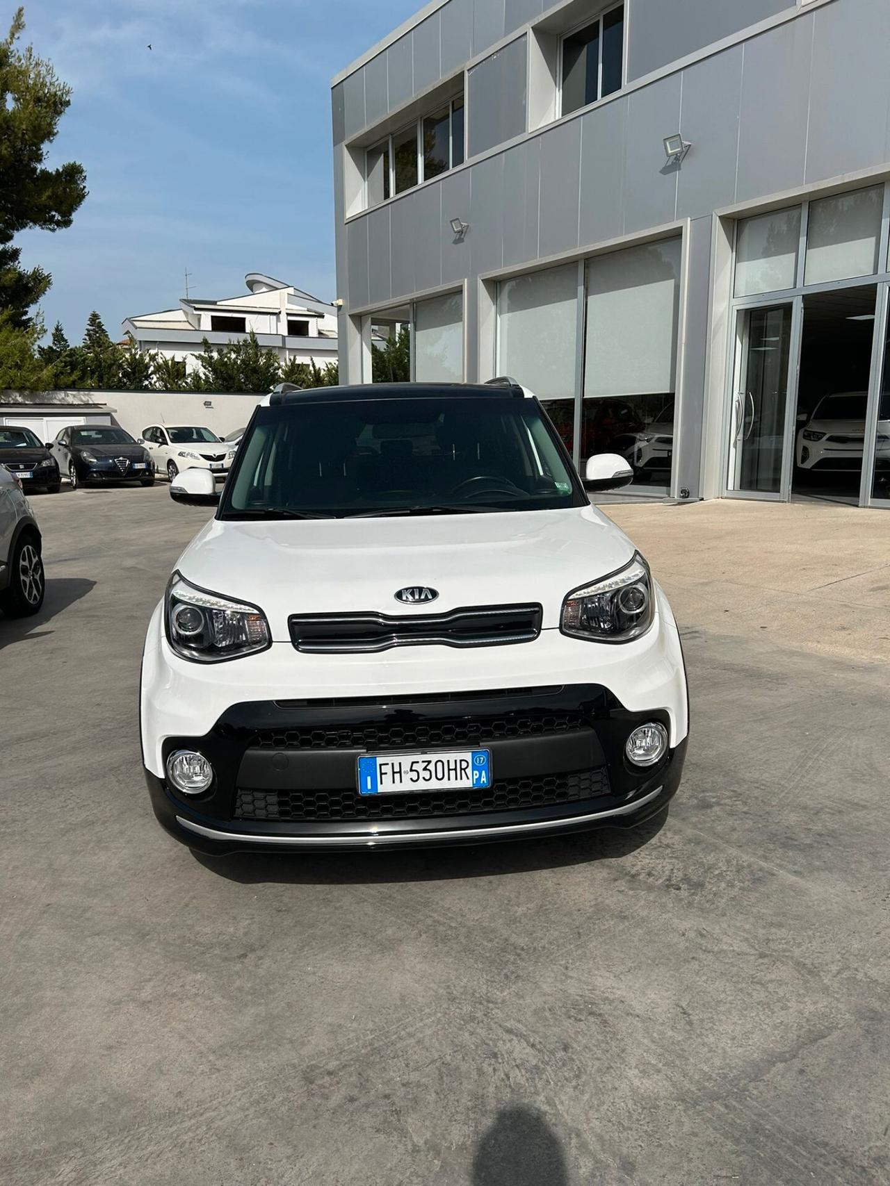 Kia Soul 1.6 CRDi You Soul