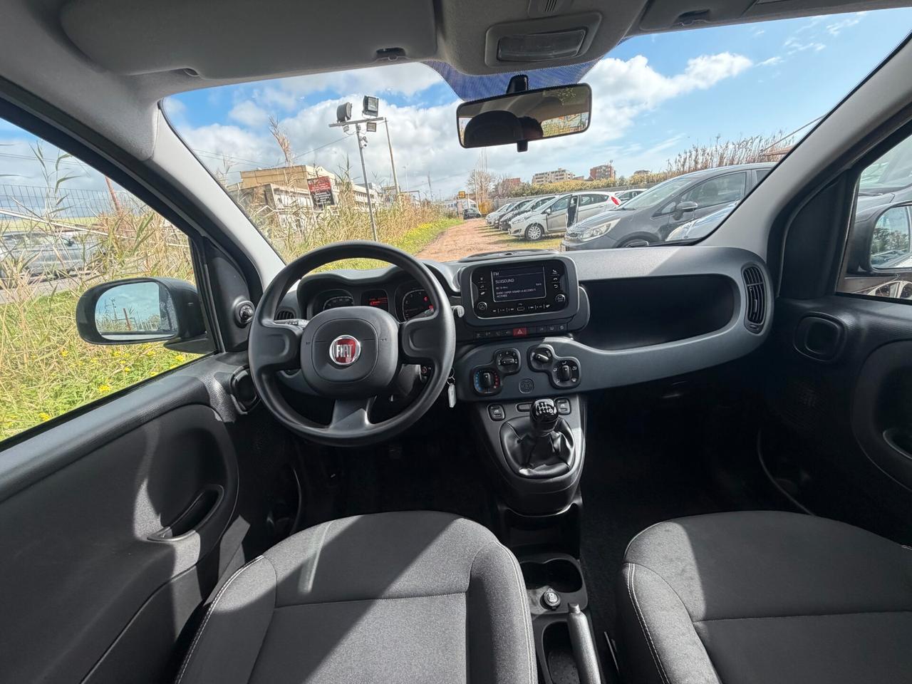 FIAT PANDA 1.0 HYBRID 46.000 KM ANNO 2023 GARANTITA