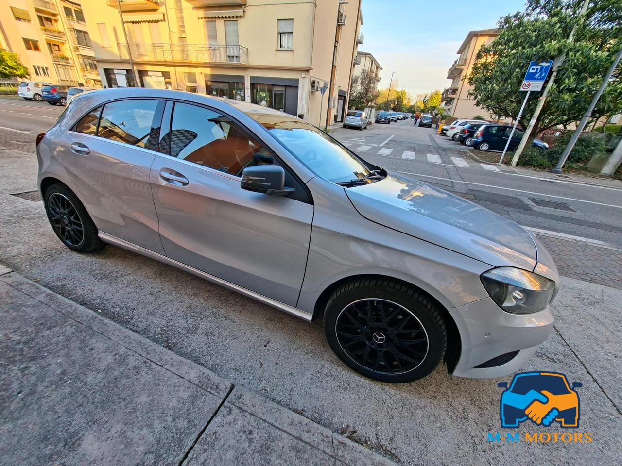 Mercedes A 180 CDI Sport cinghia nuova