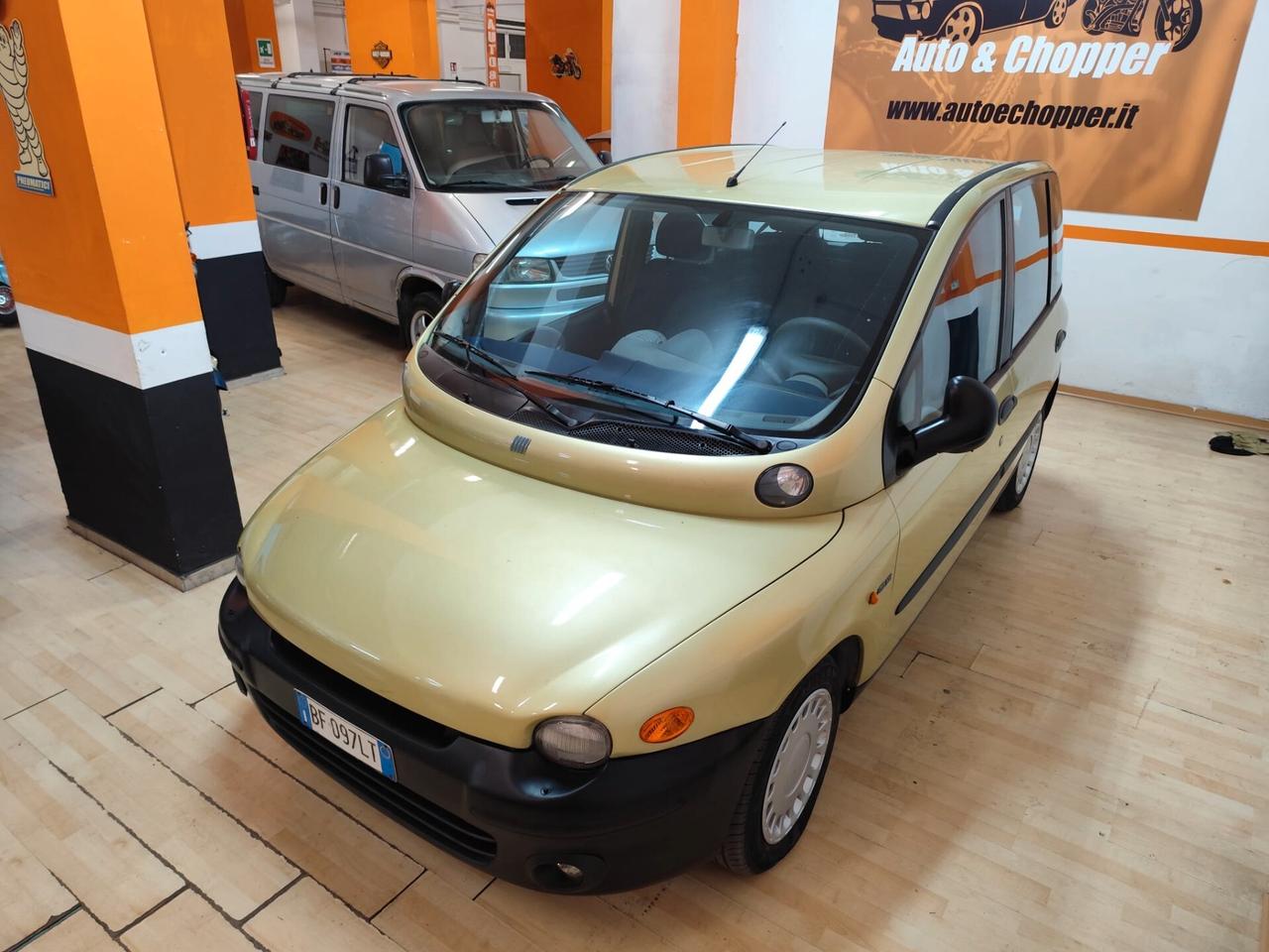 Fiat Multipla 105 JTD SX