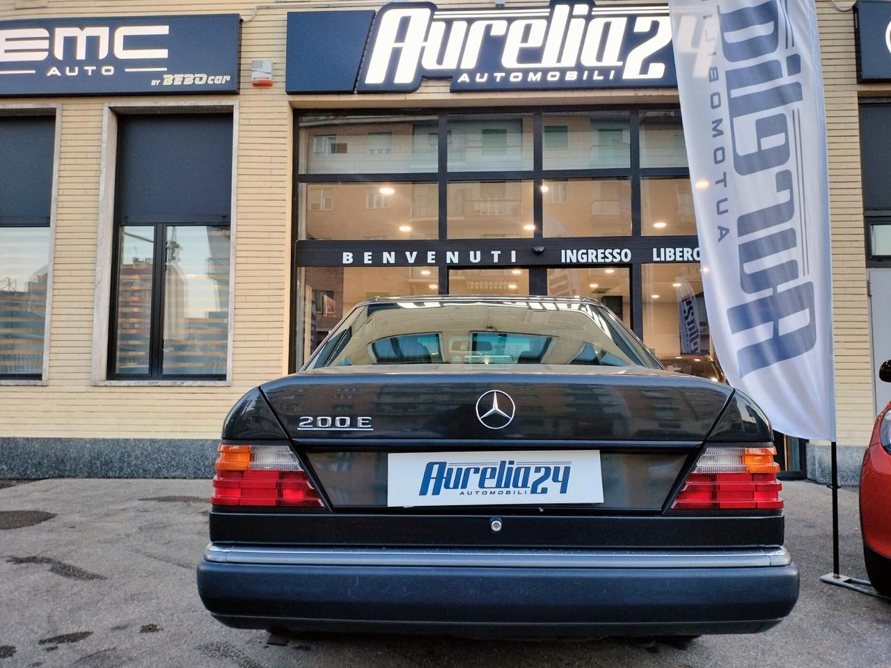 Mercedes-benz 200 E ASI