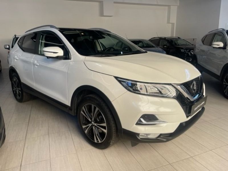 Nissan Qashqai 1.5 dCi 115 CV N-Connecta