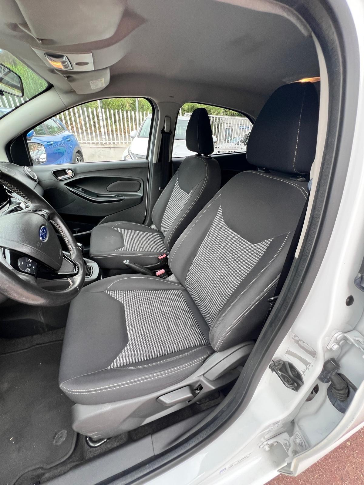 Ford Ka 1.2 70 CV Start&Stop