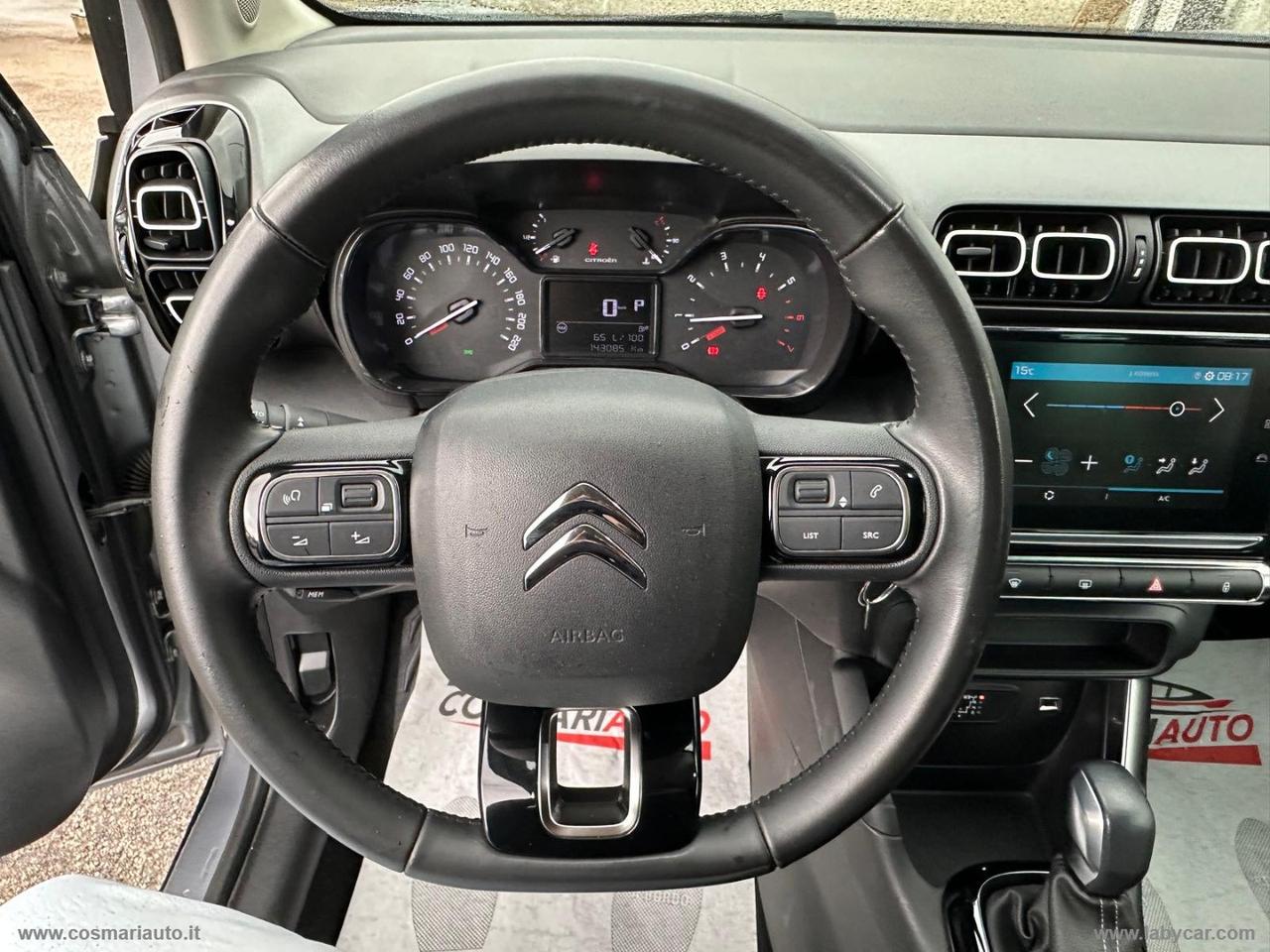 CITROEN C3 Aircross BlueHDi 120S&S EAT6 Shine Pk