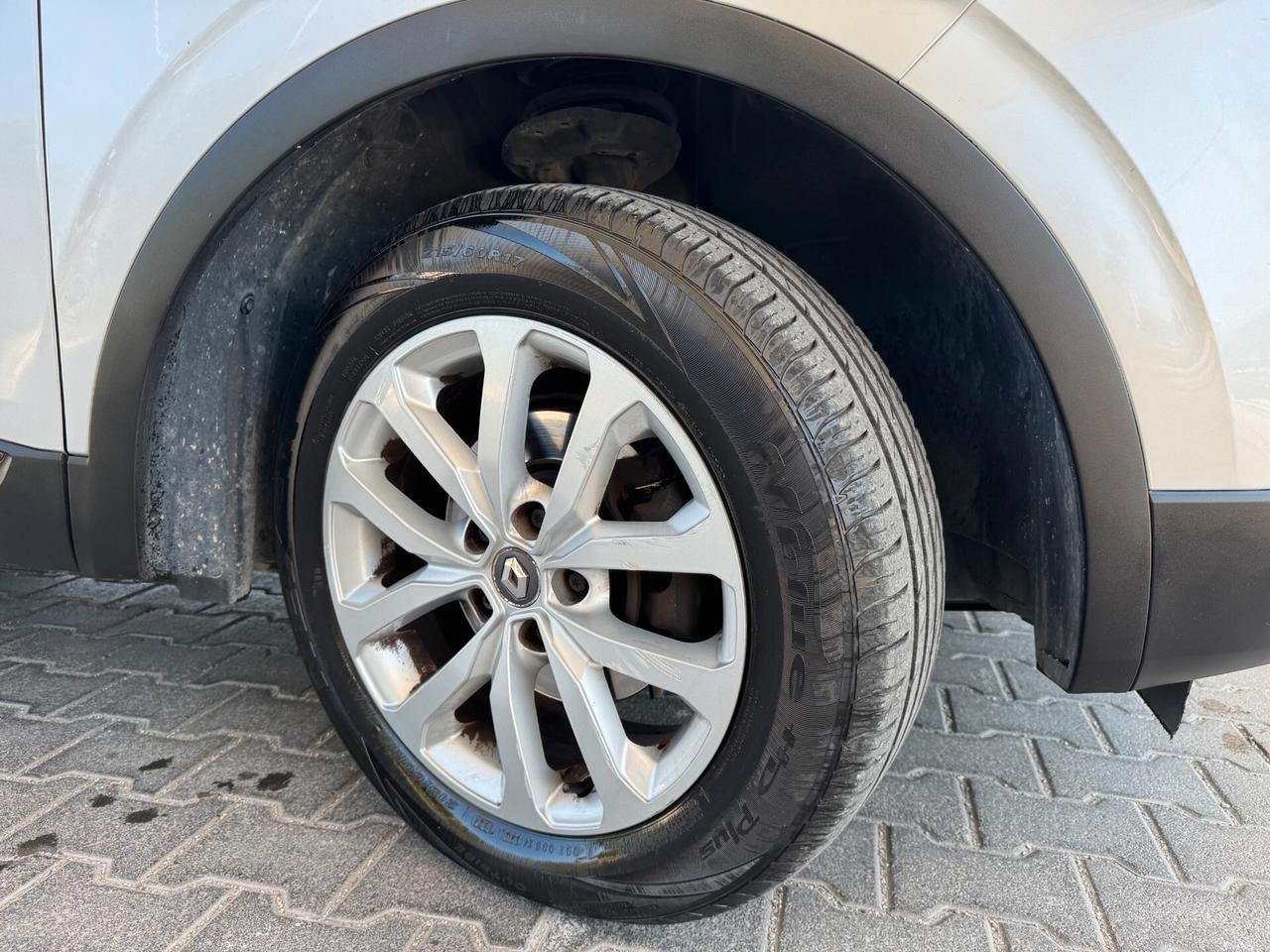 Renault Kadjar dCi 8V 110CV Energy Zen