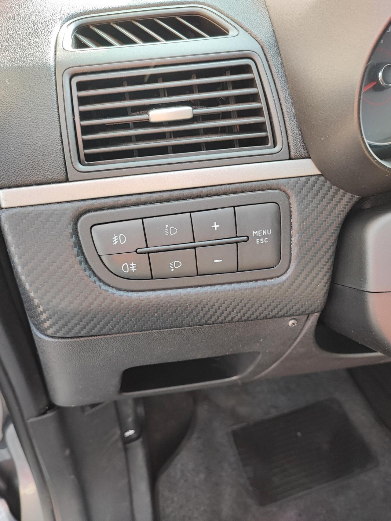 Fiat Grande Punto 1.4 5 porte Actual