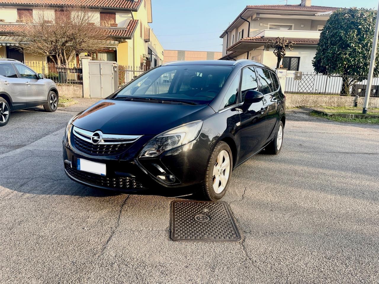 Opel Zafira Tourer 1.4 Turbo 140CV GPL Cosmo 7 Posti 2013