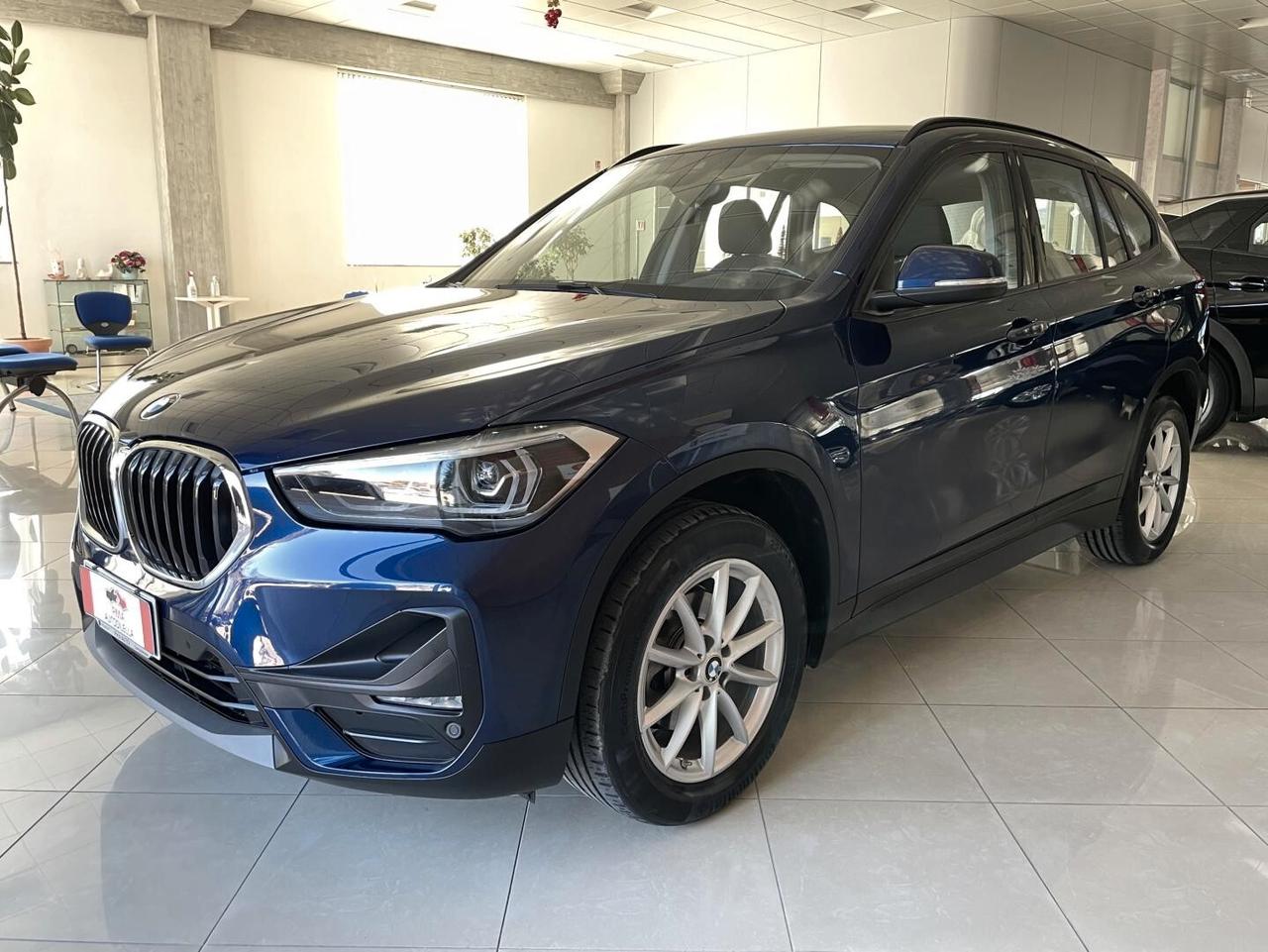 BMW New X1 xDrive 18d Autom. Advantage LED/NAVI