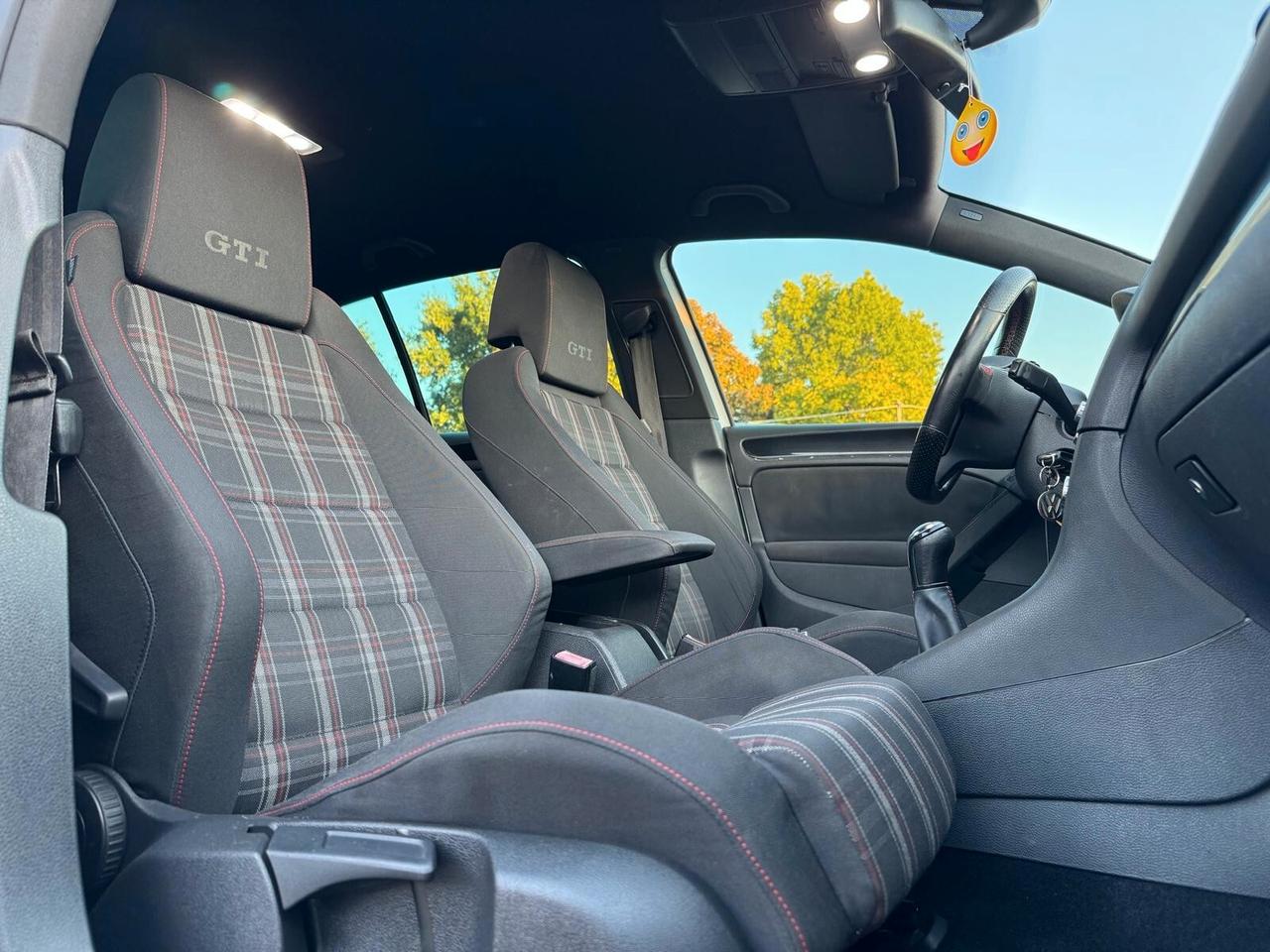 VOLKSWAGEN - Golf - 2.0 TSI 5p. GTI - FINANZIABILE