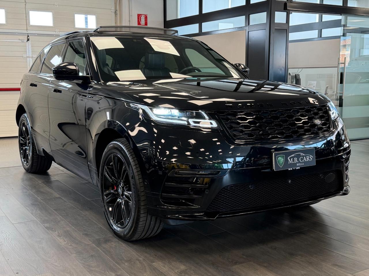 Land Rover Range Velar 2.0 Si4 250 CV R-Dynamic HSE