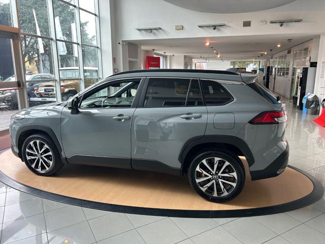 TOYOTA Corolla Cross 1.8 Hybrid 140 CV E-CVT Trend